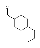 TRANS-1-(CHLOROMETHYL)-4-PROPHYL-CYCLOHEXANE