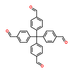 4-[tris(4-formylphenyl)methyl]benzaldehyde