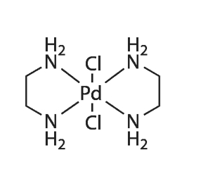 Bis(ethylenediamine)palladium(II) chloride