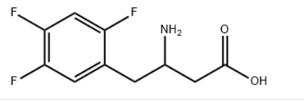 3-Amino-4-(2,4,5-trifluorophenyl)butanoic acid