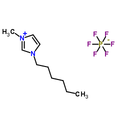1-Hexyl-3-methylimidazolium Hexafluorophosphate