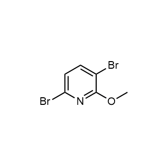 3,6-Dibromo-2-methoxypyridine