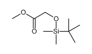 Methyl 2-((Tert-Butyldimethylsilyl)Oxy)Acetate