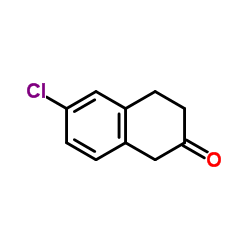 6-Chloro-3,4-dihydro-2(1H)-naphthalenone