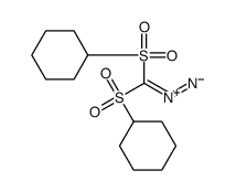[cyclohexylsulfonyl(diazo)methyl]sulfonylcyclohexane
