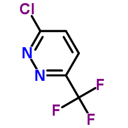  3-Chloro-6-(trifluoromethyl)pyridazine