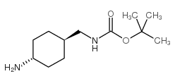 TERT-BUTYL ((TRANS-4-AMINOCYCLOHEXYL)METHYL)CARBAMATE