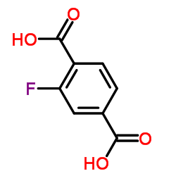 2-Fluoroterephthalic acid