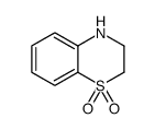 3,4-DIHYDRO-2H-1,4-BENZOTHIAZINE 1,1-DIOXIDE