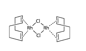 Chloro(1,5-cyclooctadiene)rhodium(I) dimer