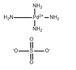 Tetrammine Palladium (II) Sulphate