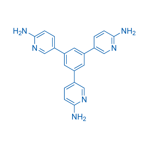 5,5',5''-(Benzene-1,3,5-triyl)tris(pyridin-2-amine)