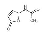 2-FURANONE,5-ACETAMIDO-