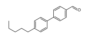 4-(4-N-PENTYLPHENYL)BENZALDEHYDE
