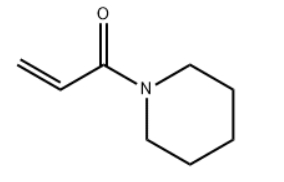 1-(piperidin-1-yl)prop-2-en-1-one