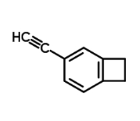 3-Ethynylbicyclo[4.2.0]octa-1,3,5-triene
