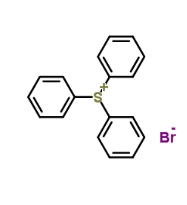 Triphenylsulfonium Bromide