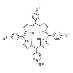 Meso-Tetra(4-cyanobenzyl)porphine