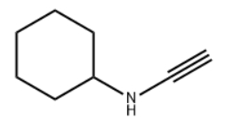 Cyclohexanamine, N-ethynyl-
