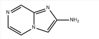 Imidazo[1,2-a]pyrazin-2-amine