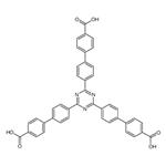 4',4''',4'''''-(1,3,5-triazine-2,4,6-triyl)tris(([1,1'-biphenyl]-4-carboxylic acid))