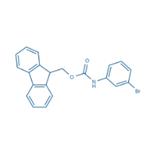 (9H-Fluoren-9-yl)methyl (3-bromophenyl)carbamate
