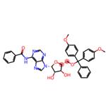 5'-DMT-RIBO ADENOSINE (N-BZ)