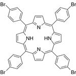 meso-Tetra (p-bromophenyl) porphine