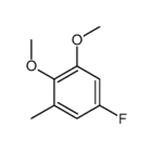 5-fluoro-1,2-dimethoxy-3-methylbenzene
