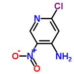 2-Chloro-5-nitropyridin-4-amine