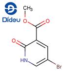 METHYL 5-BROMO-2-OXO-1,2-DIHYDRO-3-PYRIDINECARBOXYLATE