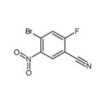 BENZONITRILE, 4-BROMO-2-FLUORO-5-NITRO-