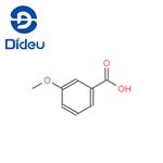 3-Methoxybenzoic acid