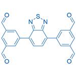 5,5'-(Benzo[c][1,2,5]thiadiazole-4,7-diyl)diisophthalaldehyde pictures