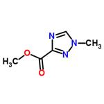 Methyl 1-methyl-1H-1,2,4-triazole-3-carboxylate