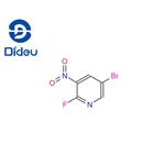 2-FLUORO-3-NITRO-5-BROMO PYRIDINE pictures