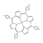 Co(II)(5,10,15,20-tetratolylporphyrin)