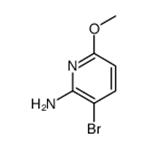 3-Bromo-6-methoxypyridin-2-amine
