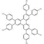 4,4',4'',4''',4'''',4'''''-(Triphenylene-2,3,6,7,10,11-hexayl)hexaaniline
