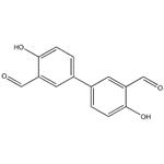 4,4'-Dihydroxy-[1,1'-biphenyl]-3,3'-dicarbaldehyde