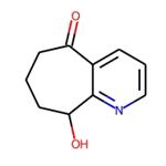 5H-Cyclohepta[b]pyridin-5-one, 6,7,8,9-tetrahydro-9-hydroxy-, (9R)-