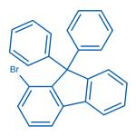 1-Bromo-9,9-diphenyl-9H-fluorene