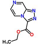 Ethyl 1,2,4-Triazolo[4,3-a]pyrazine-3-carboxylate