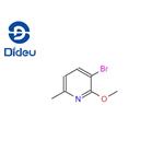3-BROMO-2-METHOXY-6-PICOLINE