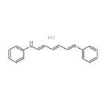 N-[5-(Phenylamino)-2,4-pentadienylidene]aniline monohydrochloride