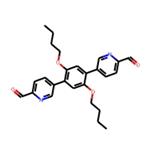 5,5'-(2,5-Dibutoxy-1,4-phenylene)dipicolinaldehyde pictures