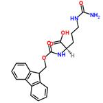 Fmoc-D-Cit-OH