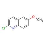 2-chloro-6-methoxyquinoline