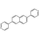 Pyridine,4,4'-(2,6-naphthalenediyl)bis-