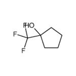 1-(Trifluoromethyl)Cyclopentan-1-Ol